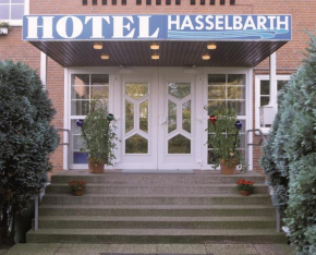 Гостиница Hotel Hasselbarth  Бург Ауф Фемарн